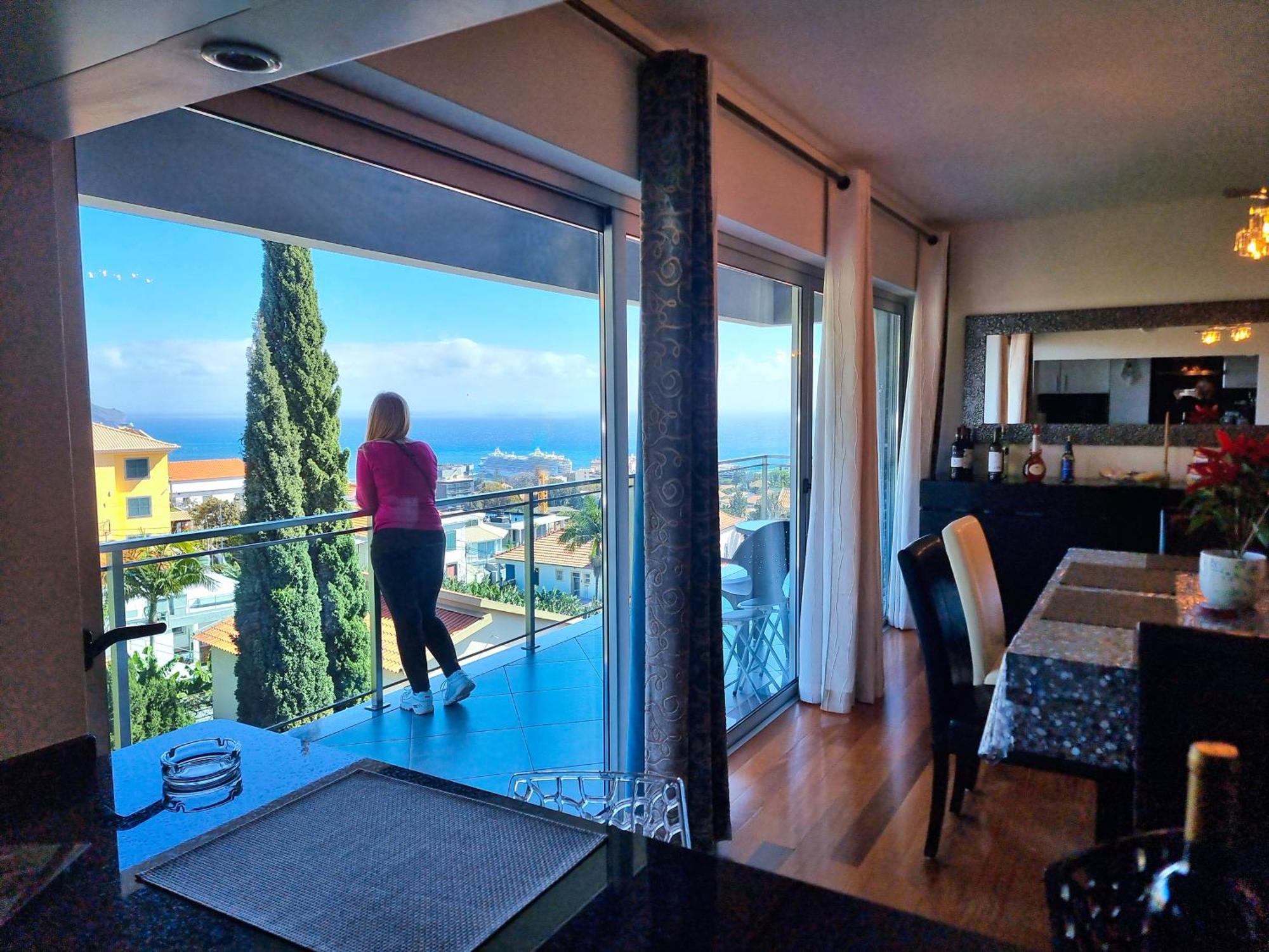 Summer Stay, Ocean Views, Big Spaces Sea Air Apartamento